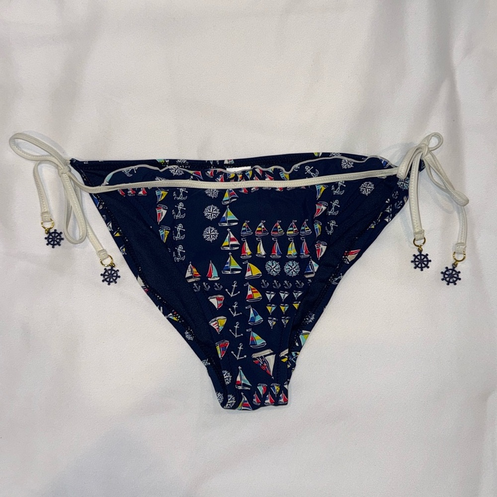 NWOT Sperry ⛵️Bikini Bottom Size Large